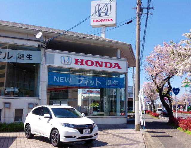 Honda Cars 長崎中 大村店