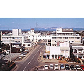 滝沢中央病院