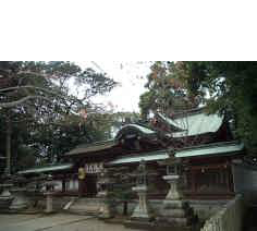 鴨都波神社