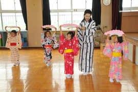 富田文化幼稚園