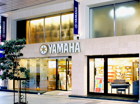 YAMAHAミュージック 仙台店