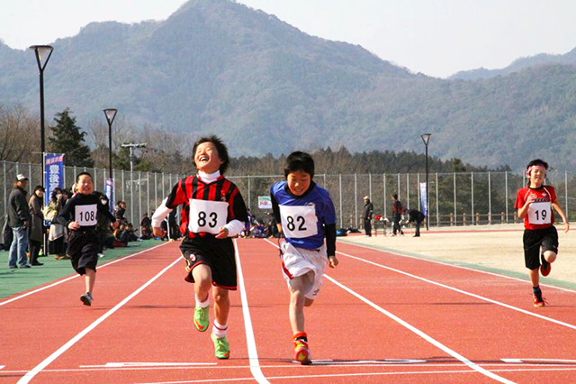 豊後高田市 丘の公園