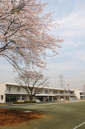 四街道市立南小学校