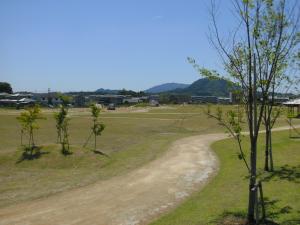 田熊石畑遺跡歴史公園「いせきんぐ宗像」