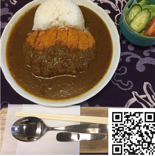 手作りカレーの店 朱