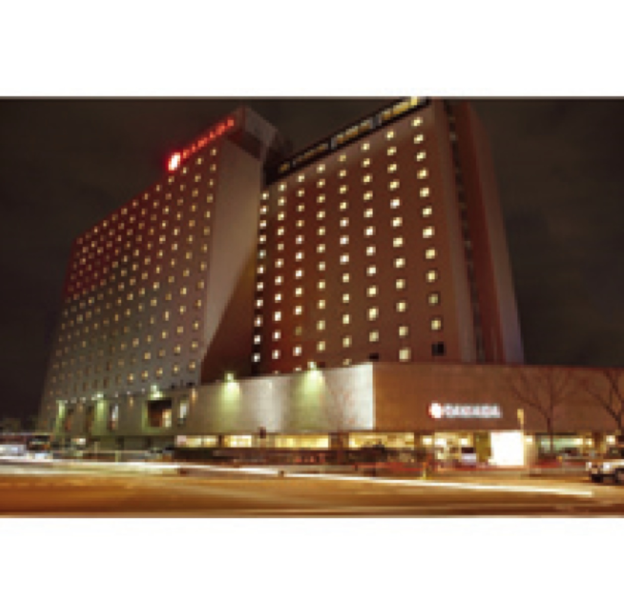 ＲＡＭＡＤＡ　ＯＳＡＫＡ