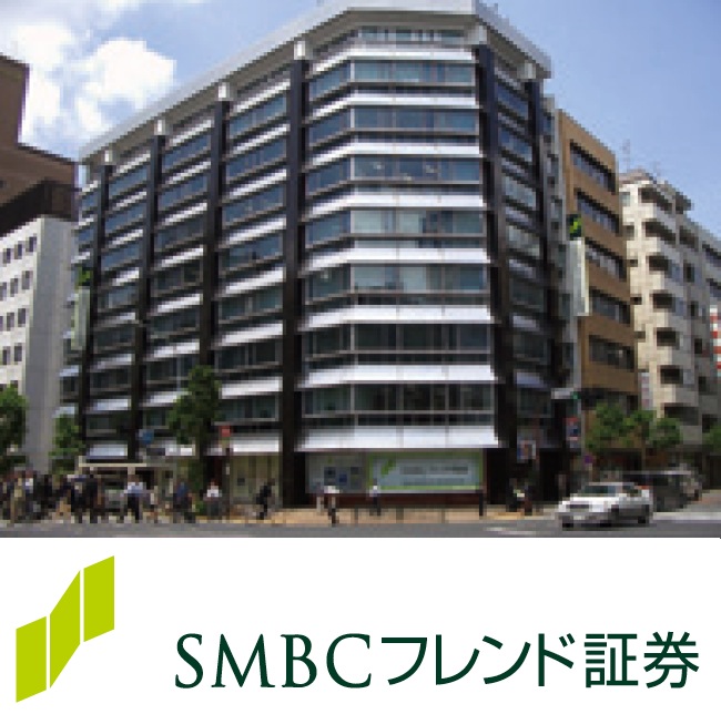 ｓｍｂｃフレンド証券 本店大代表 東京都中央区 証券会社 E Navita イーナビタ 駅周辺 街のスポット情報検索サイト