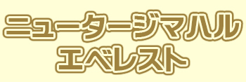 ニュータージマハルエベレスト 関大前店