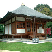 燈明山 高蔵寺