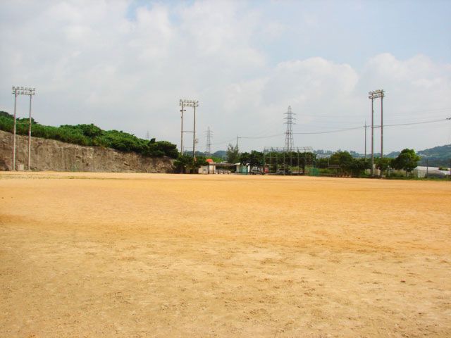 八重瀬町具志頭運動公園多目的広場