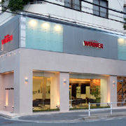 hair make WINNER 本店