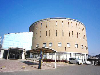 南島原市西有家総合学習センター(図書館)