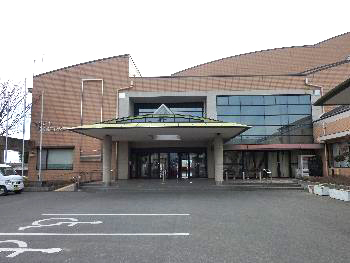 南島原市有家図書館