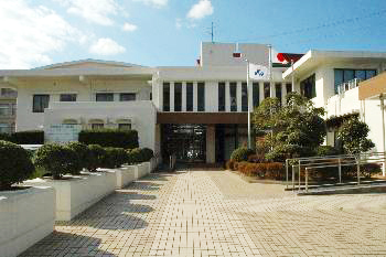 南島原市口之津公民館(体育館・プール)