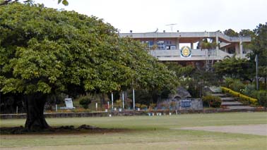 石垣市立白保小学校