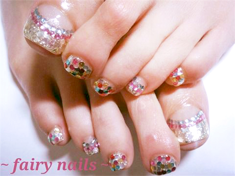 Fairy Nails 栃木県那須塩原市 ネイルサロン E Navita イーナビタ 駅周辺 街のスポット情報検索サイト