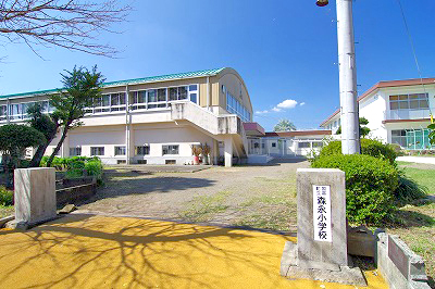 国富町立森永小学校