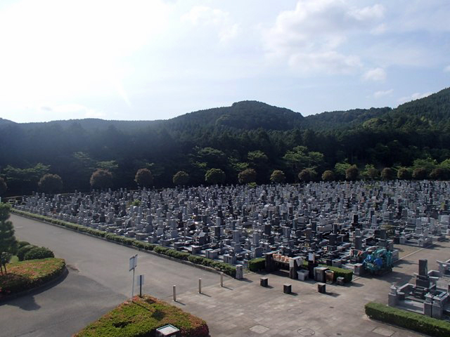 君津市営聖地公園