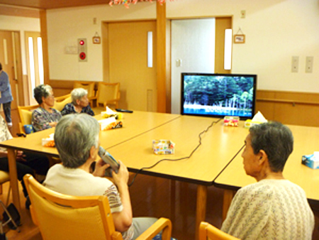 小規模多機能ホーム くわのみ富岡