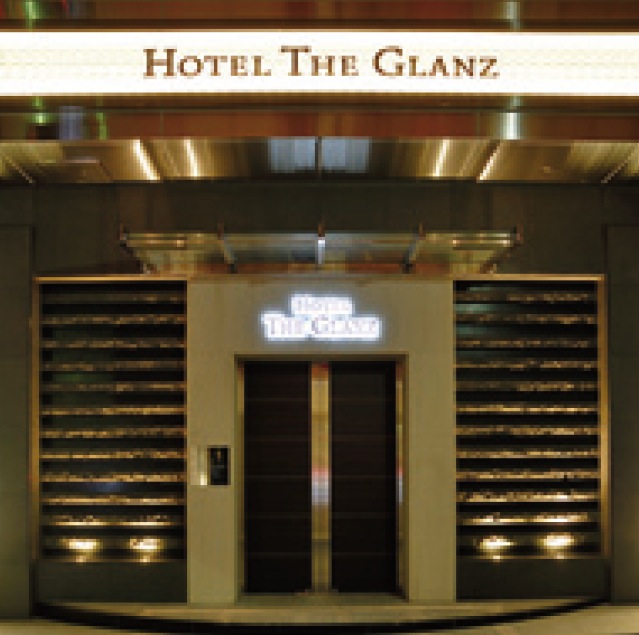 HOTEL THE GLANZ