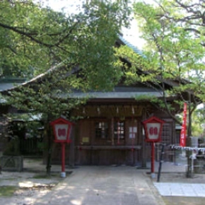 菊池神社