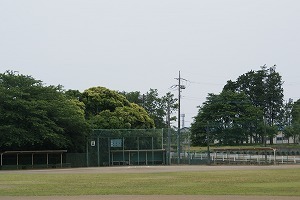 鎌ケ谷市東野少年野球場