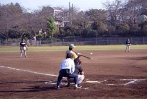 福太郎野球場