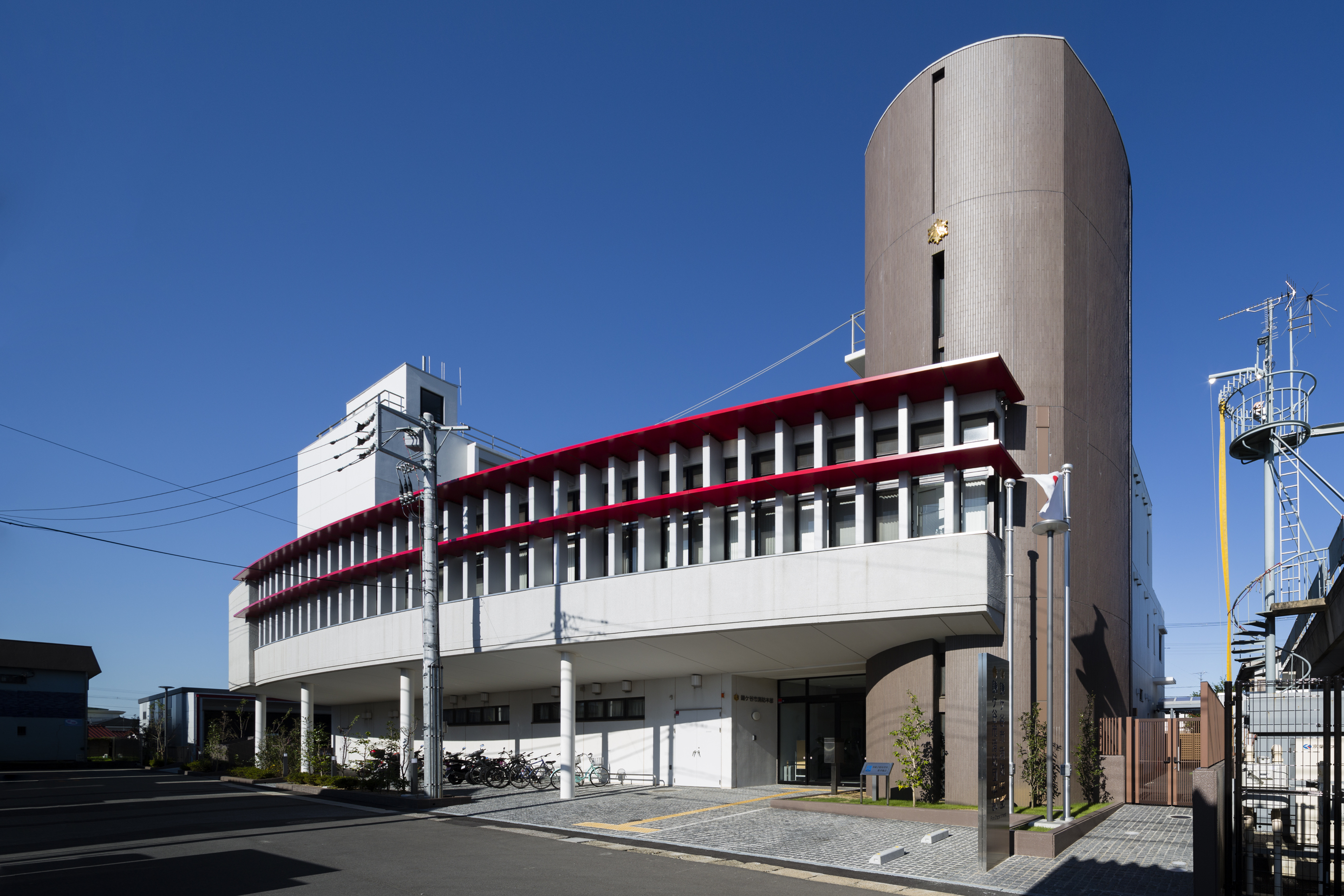 鎌ケ谷市消防本部