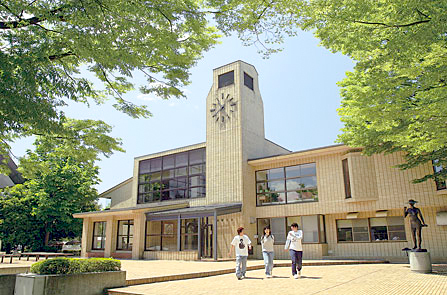 福島学院大学 宮代キャンパス