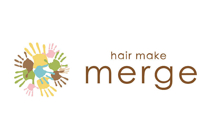 hair make merge