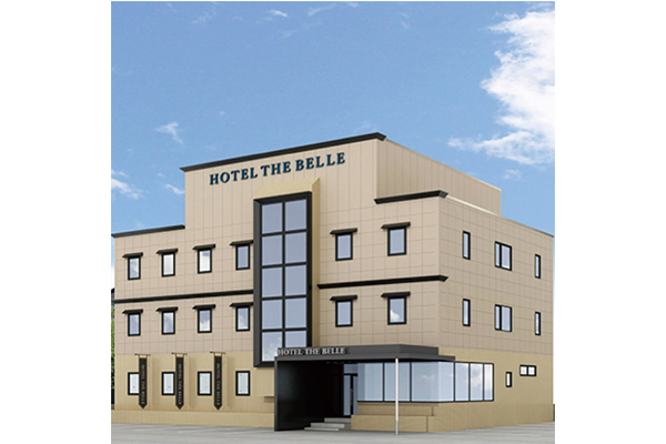 HOTEL THE BELL