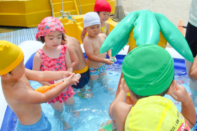 認定こども園ばらき台幼稚園