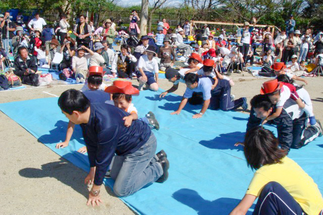 認定こども園ばらき台幼稚園