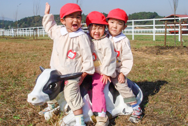 認定こども園ばらき台幼稚園