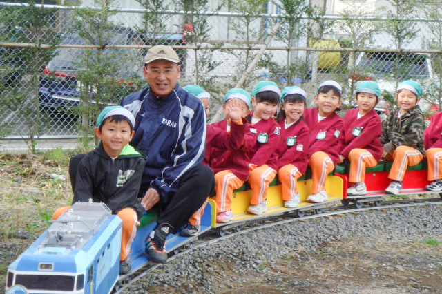 認定こども園ばらき台幼稚園