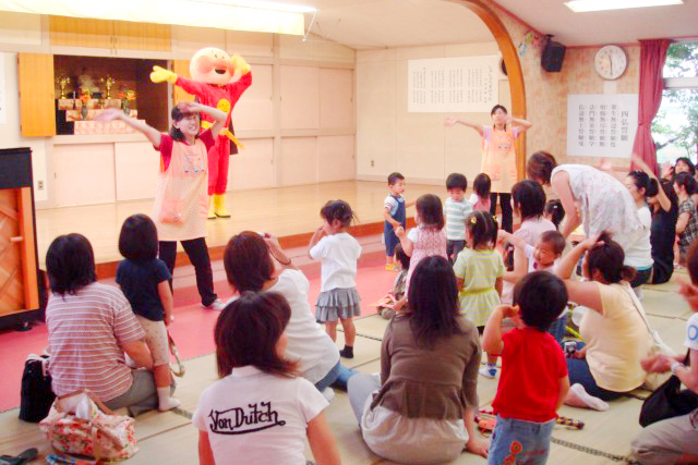 認定こども園ばらき台幼稚園