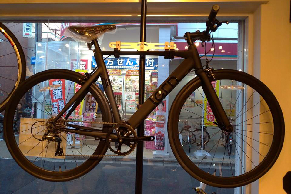 自転車 kaito