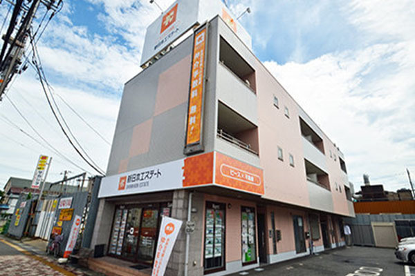 新日本エステート 三郷中央支店