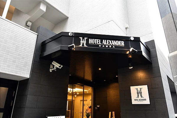 HOTEL ALEXANDER NAMBA