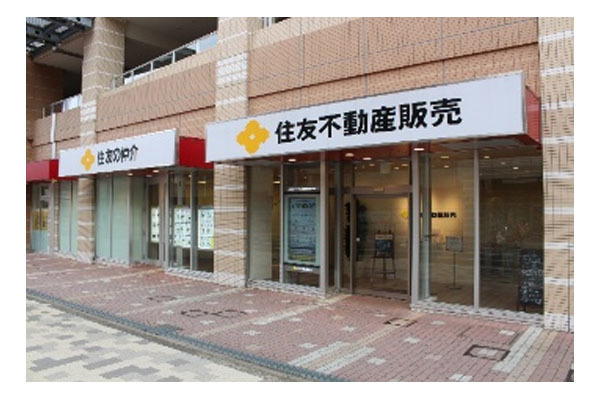 住友不動産販売 小手指営業センター (埼玉県所沢市/不動産業)| e-NAVITA（イーナビタ） - 駅周辺・街のスポット情報検索サイト