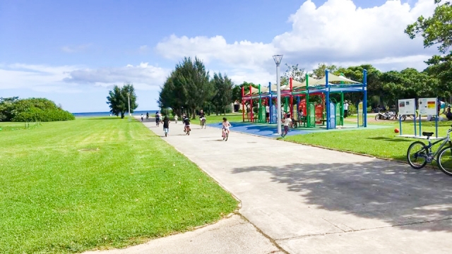 沖縄県総合運動公園