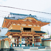 浄土真宗東本願寺派 浄恩寺