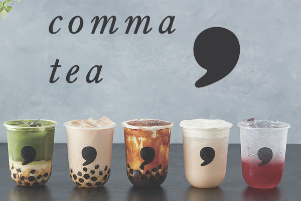 comma tea(コンマティー) 青山表参道店