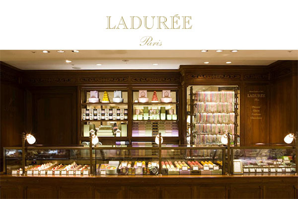 Ladurée(ラデュレ)　日本橋店