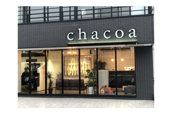 chacoa hair(チャコアヘア)