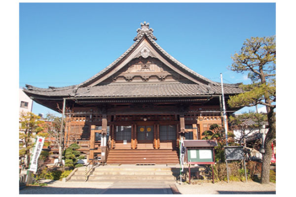 海徳寺