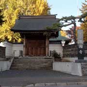 東本願寺派　法国寺