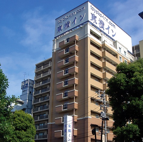 東横イン大和駅前