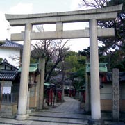 岸城神社