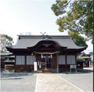 徳守神社